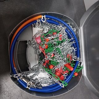 Cadenas para nieve talla 90