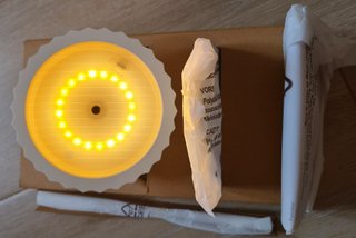 Lámpara de Mesa LED Inalámbrica de exterior táctil
