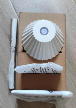 Lámpara de Mesa LED Inalámbrica de exterior táctil