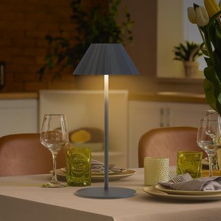 Lámpara de Mesa LED Inalámbrica de exterior táctil