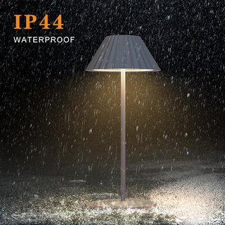 Lámpara de Mesa LED Inalámbrica de exterior táctil