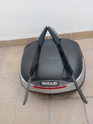 Maleta Shad Motorcases para Scooter