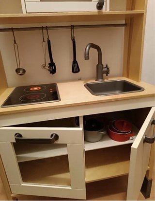 Cocina de Juguete IKEA