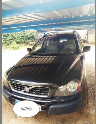 Volvo XC90 2006