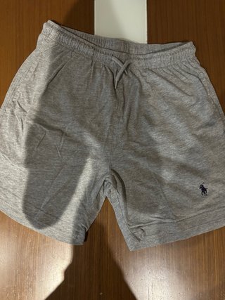 Pantalones cortos Polo Ralph Lauren grises