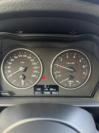 BMW Serie 1 2017