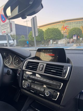 BMW Serie 1 2017