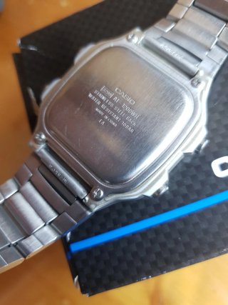 Casio AE1200WH Casio Royale
