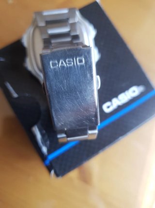 Casio AE1200WH Casio Royale