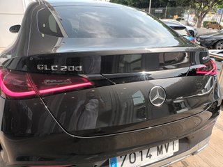 Mercedes-Benz GLC Coupé (C254) 2024