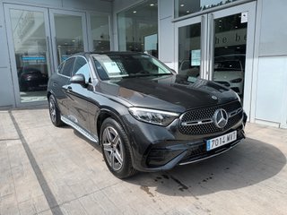 Mercedes-Benz GLC Coupé (C254) 2024