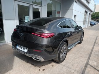 Mercedes-Benz GLC Coupé (C254) 2024