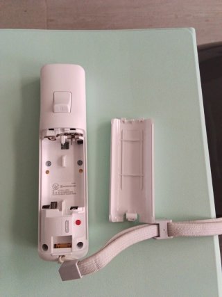 Mando Nintendo wii