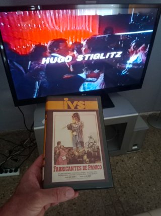 Vhs fabricantes de panico