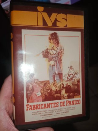 Vhs fabricantes de panico