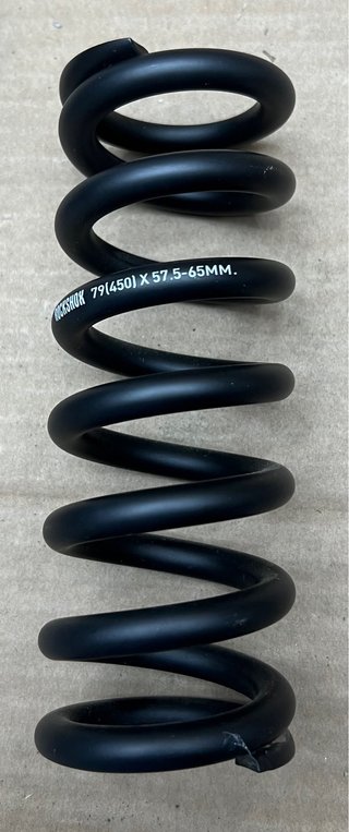 Molla RockShox Vivid Coil Ultimate 79(450) X 57.5-