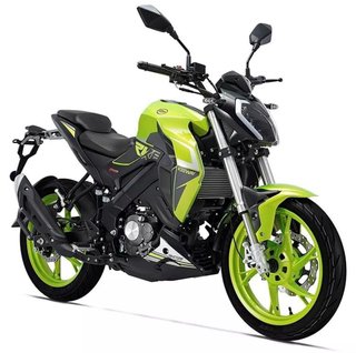 Quilla inferior carenado Keeway RKF 125 (2021-2024