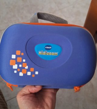 Cámara VTech Kidizoom Duo DX Azul