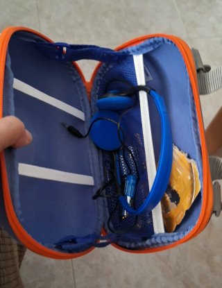 Cámara VTech Kidizoom Duo DX Azul