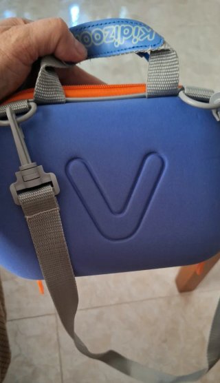 Cámara VTech Kidizoom Duo DX Azul