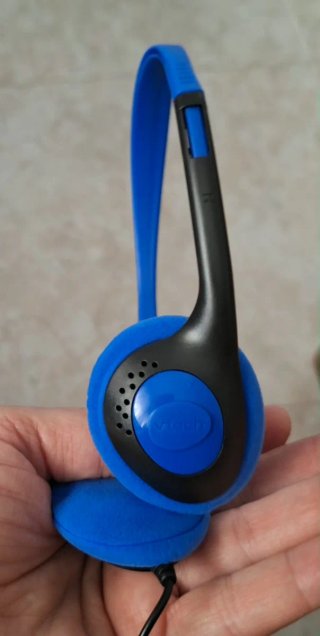 Cámara VTech Kidizoom Duo DX Azul