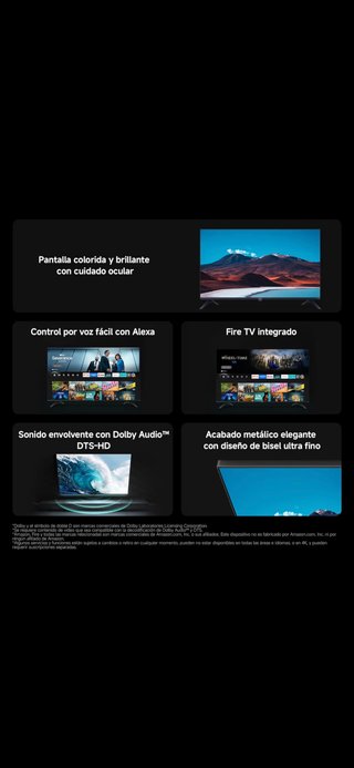 TV Xiaomi 32 Alexa Wifi Smart TV