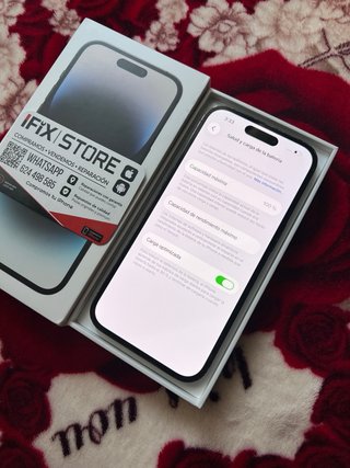 iPhone 14 Pro 128gb 100% GARANZIA