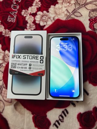 iPhone 14 Pro 128gb 100% GARANZIA