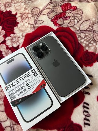 iPhone 14 Pro 128gb 100% GARANZIA