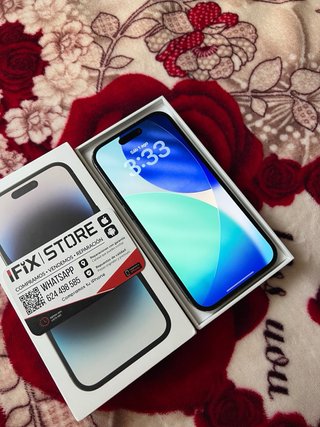 iPhone 14 Pro 128gb 100% GARANZIA