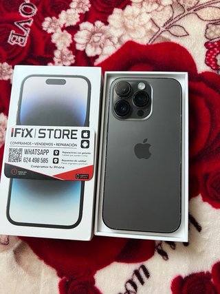 iPhone 14 Pro 128gb 100% GARANZIA