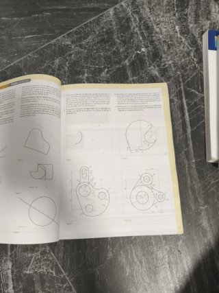 Dibujo técnico I, 1 Bachillerato
