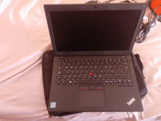 Lenovo ThinkPad X270 i5 16GB RAM SSD 120GB