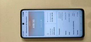 Móvil OPPO A98