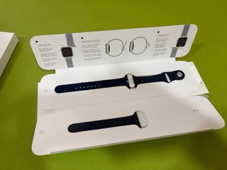 Apple Watch Series 6 GPS Azul