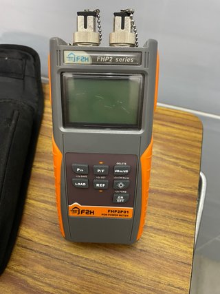 Medidor de Potencia F2H FHP2 Series