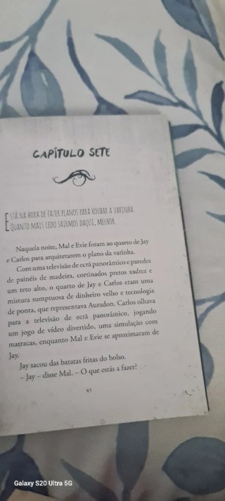 Os Descendentes - Narrativa Juvenil (Portuguese...