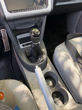 Volkswagen Caddy 2009