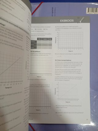 La matèria i els seus canvis, Química 2n ESO, S...