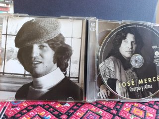 CD Doble José Mercé - Cuerpo y Alma