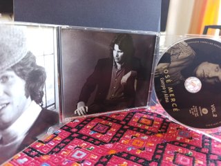 CD Doble José Mercé - Cuerpo y Alma