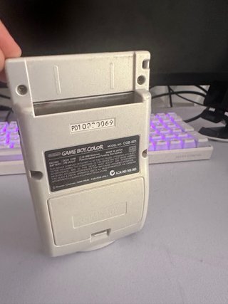 Gameboy color pokemon center japonesa original