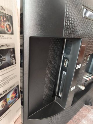 Televisor Samsung LED 22 Negro