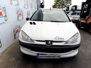 1141064 paragolpes delantero peugeot 206 berlina