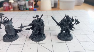 Warhammer Underworlds Expoliadores de Khagra