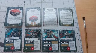 Warhammer Underworlds Expoliadores de Khagra