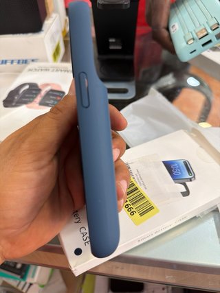 Funda Batería Smart Case iPhone