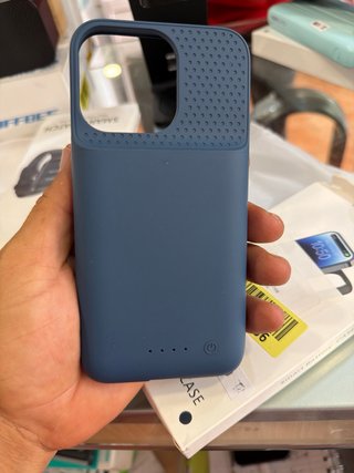 Funda Batería Smart Case iPhone