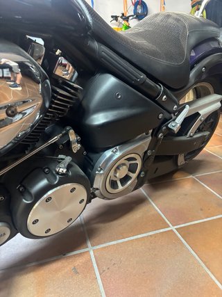 Yamaha XV 1700 Road Star Warrior Solo 12 mil km
