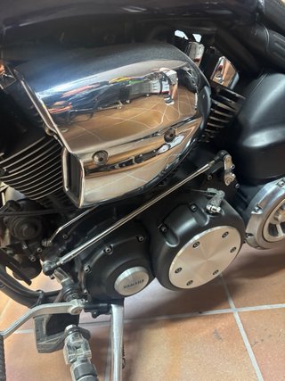 Yamaha XV 1700 Road Star Warrior Solo 12 mil km